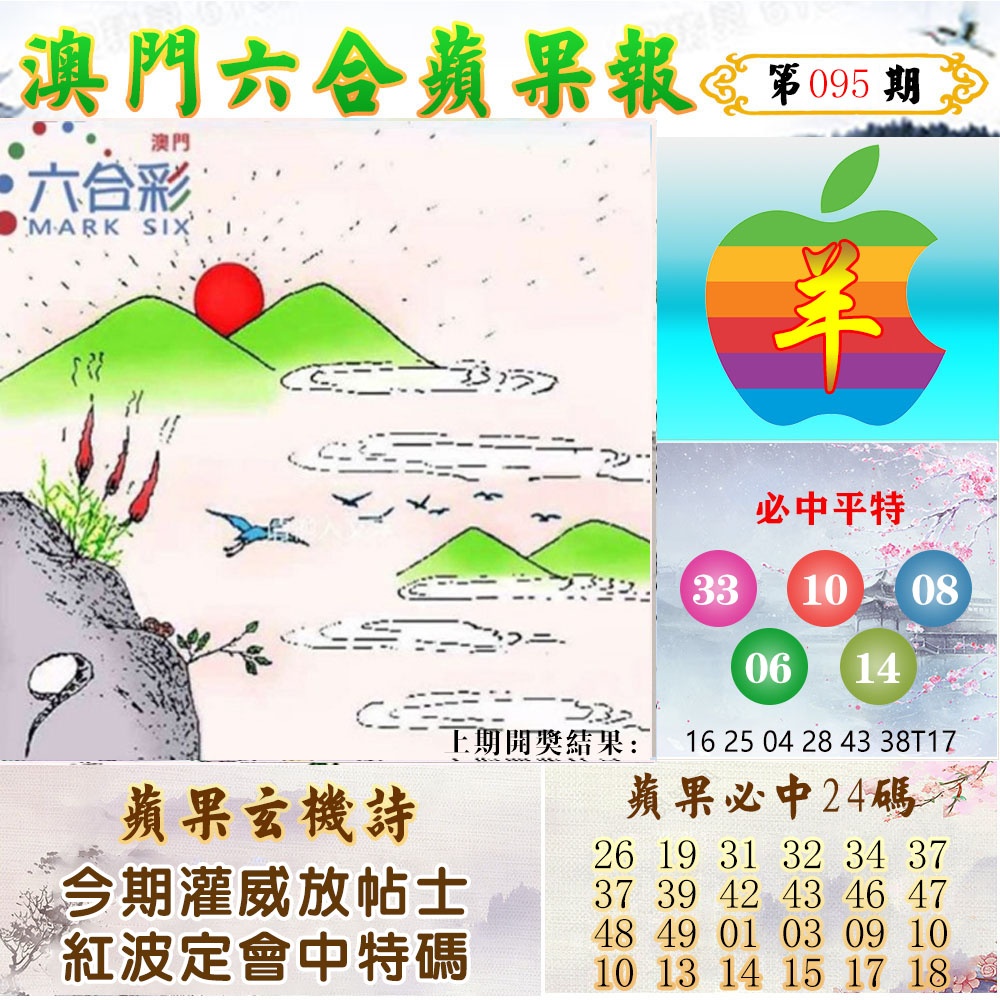 095期苹果报[图]